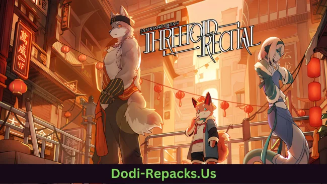Threefold Recital Free Download