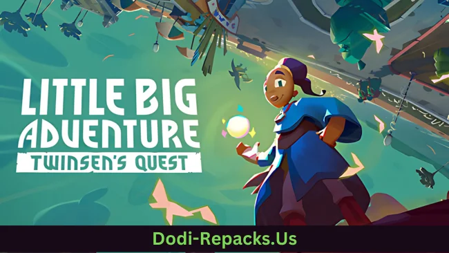 Little Big Adventure – Twinsen’s Quest Free Download