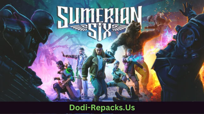 Sumerian Six Free Download