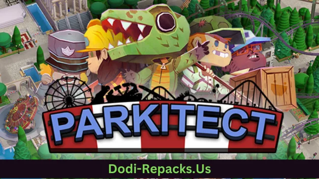 Parkitect Free Download