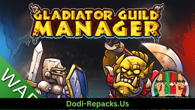 Gladiator Guild Manager Free Download