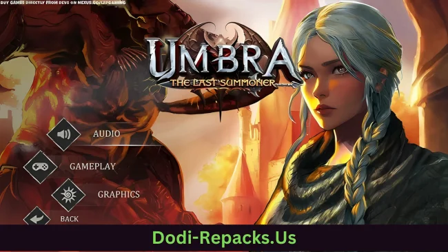 Umbra: The Last Summoner Free Download