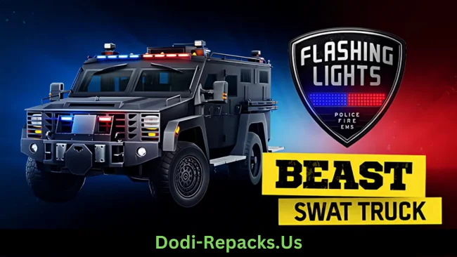 Flashing Lights Free Download