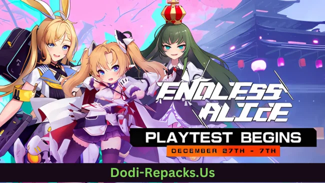 Endless Alice Free Download