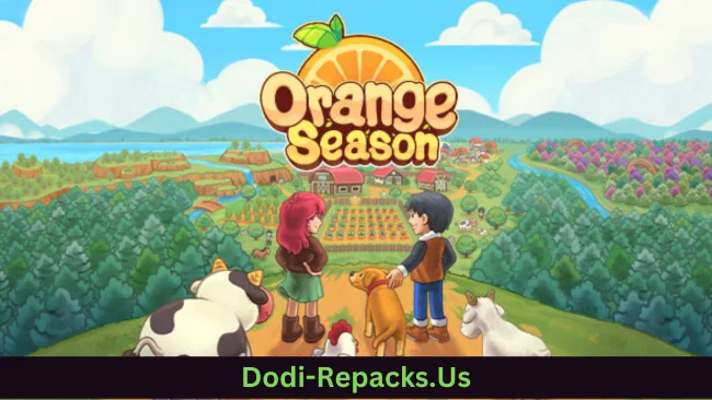 Orange Season Free Download