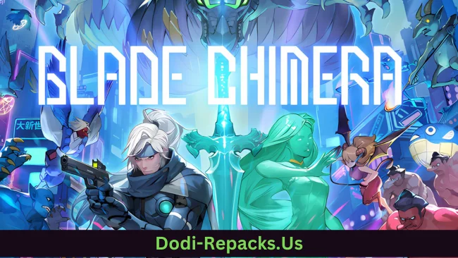 BLADE CHIMERA Free Download