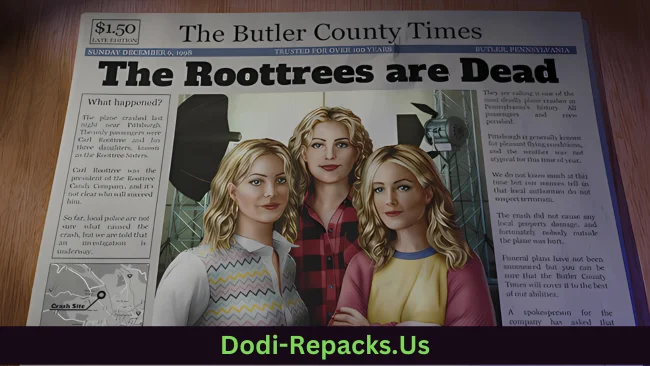 The Roottrees are Dead Free Download