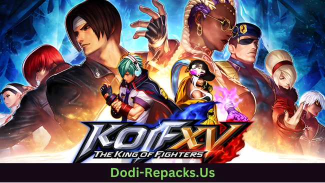 THE KING OF FIGHTERS XV Free Download