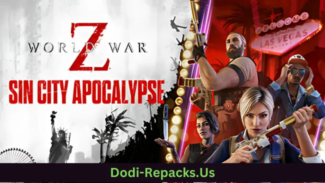 World War Z Free Download