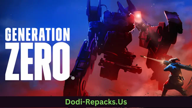 Generation Zero® Free Download