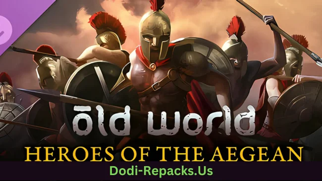 Old World - Heroes of the Aegean Free Download