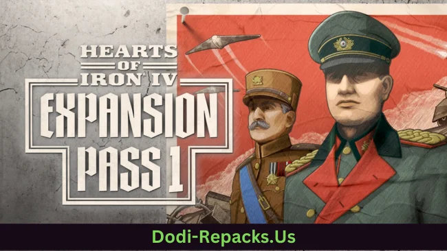 Hearts of Iron IV: Expansion Pass 1 Free Download