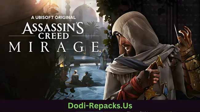 Assassin's Creed Mirage Free Download