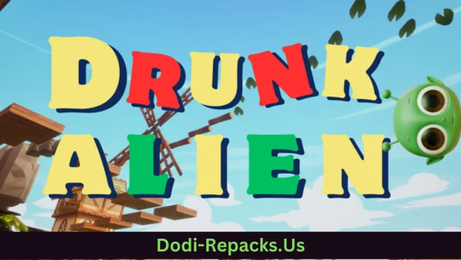 Drunk Alien Free Download
