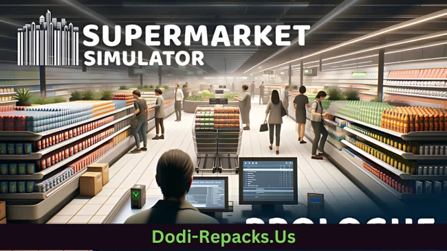 Supermarket Simulator Free Download