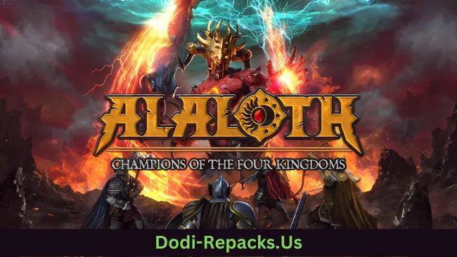 Alaloth: Champions of The Four Kingdoms Free Download