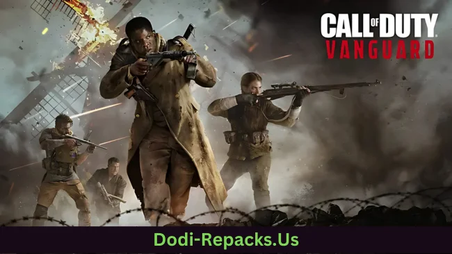 Call of Duty®: Vanguard Free Download
