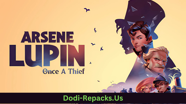 Arsene Lupin - Once a Thief Free Download