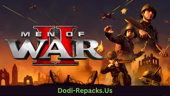 Men of War II Free Download