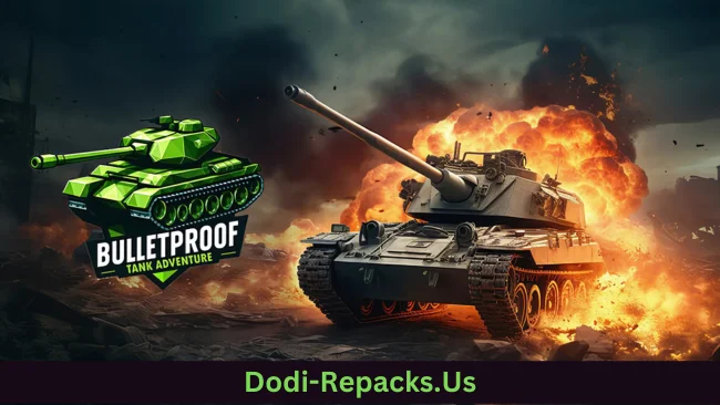 Bulletproof Tank Adventure Free Download