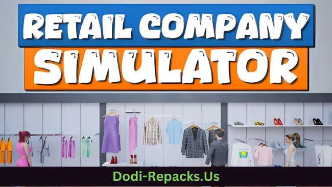 Retail Company Simulator Free Download