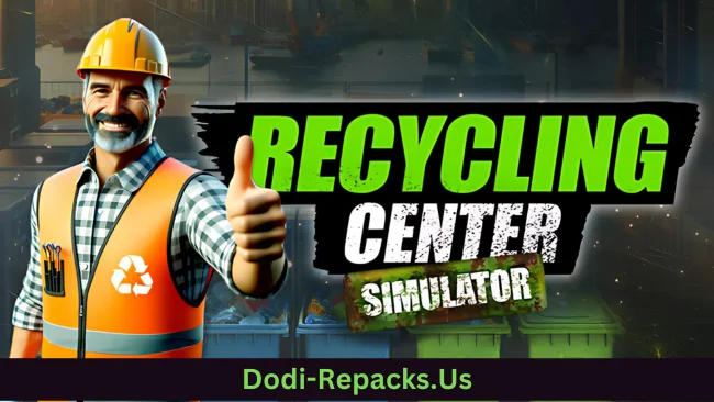 Recycling Center Simulator Free Download