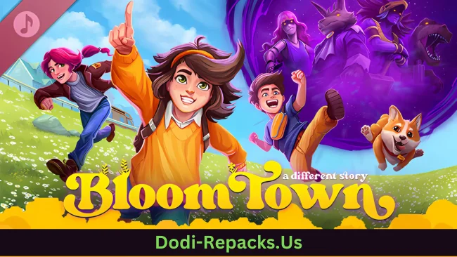 Bloomtown: A Different Story Free Download