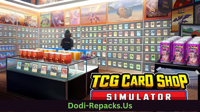 TCG Card Shop Simulator Free Download