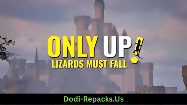 Only Up: LIZARDS MUST FALL Free Download