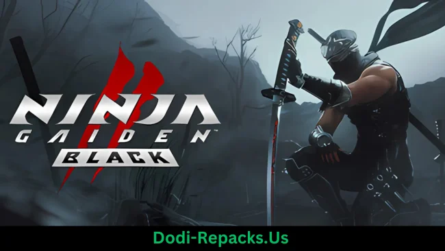 NINJA GAIDEN 2 Black Free Download