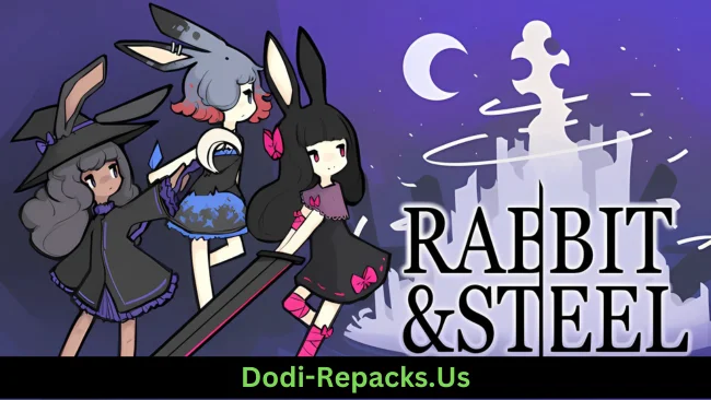 Rabbit and Steel Free Download