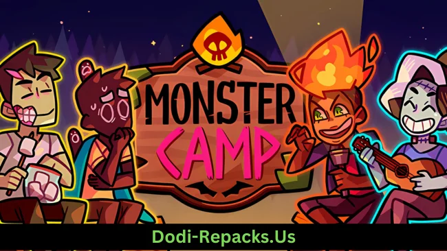 Monster Prom 2: Monster Camp Free Download
