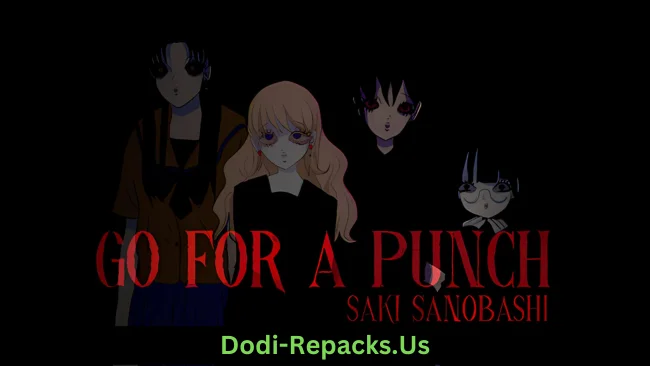 Go For A Punch! Saki Sanobashi Free Download
