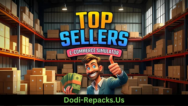 Top Sellers - Ecommerce Simulator Free Download
