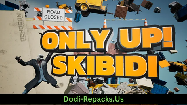 Only Up: SKIBIDI TOGETHER Free Download