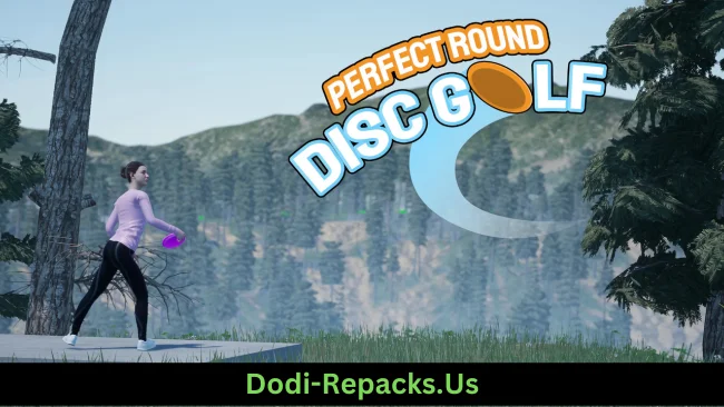Perfect Round Disc Golf Free Download