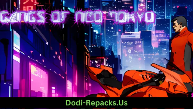 Gangs of Neo Tokyo Free Download
