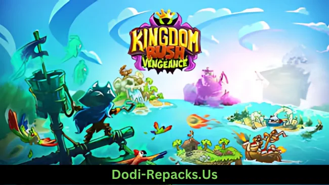Kingdom Rush Vengeance Free Download
