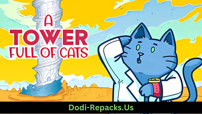 A Tower Full of Cats Free Download