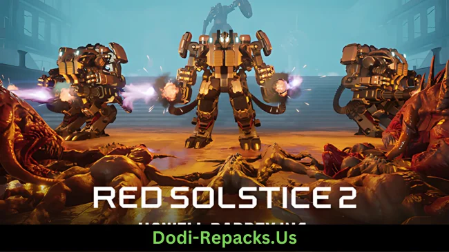 Red Solstice 2: Survivors Free Download