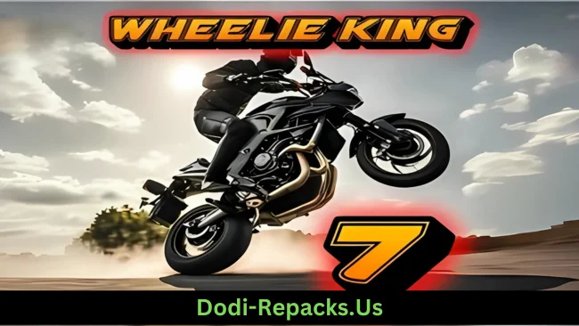 Wheelie King 7 Free Download