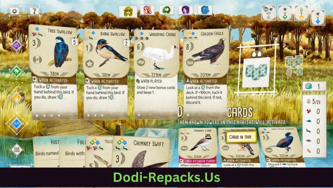 Wingspan Free Download