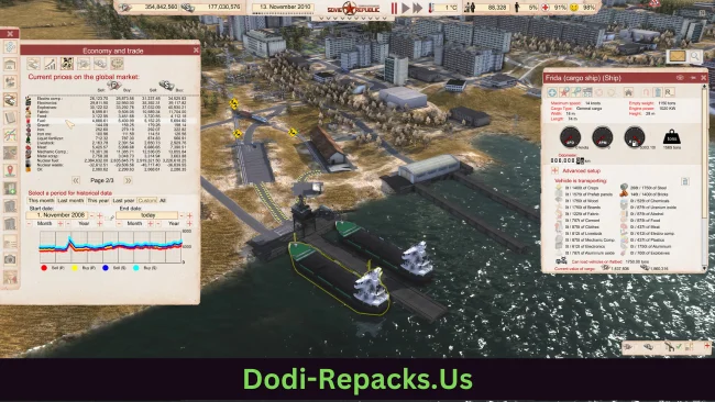 Workers & Resources: Soviet Republic Free Download