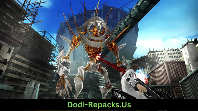 FREEDOM WARS Remastered Free Download