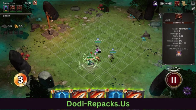 Hadean Tactics Free Download