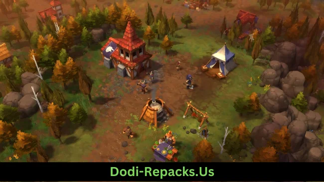 Northgard - Cross of Vidar Expansion Pack Free Download