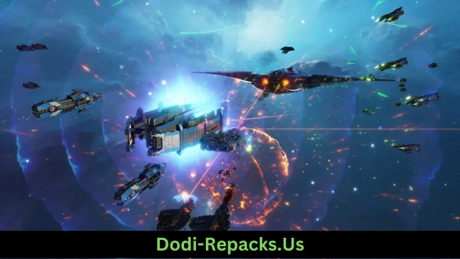Sins of a Solar Empire II Free Download