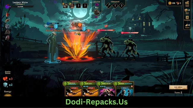 Menace from the Deep Free Download
