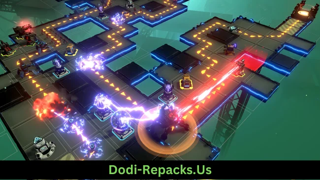 Axon TD: Uprising - Tower Defense Free Download