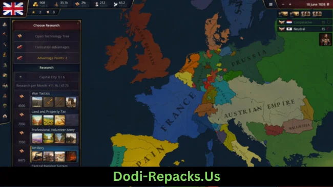 Age of History 3 Free Download